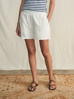 Arlie Short - White