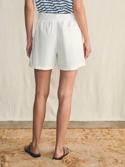 Arlie Short - White