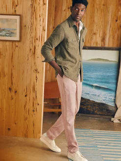Coastline Stretch Chino (32