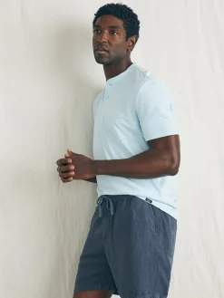 Essential Linen Short (6.5