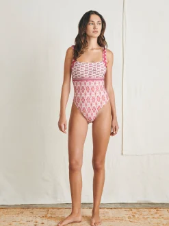 Gracie One Piece - Clara Ikat