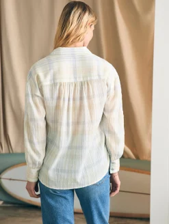 Olli Top - Atwood Plaid