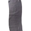 Signature Linen Wrap - Black