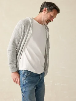 Sunwashed Tee - White
