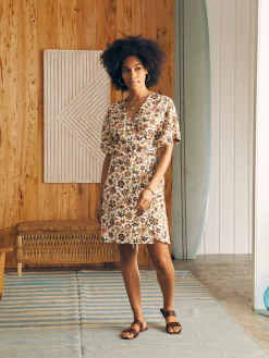 Willow Dress - Taos Floral