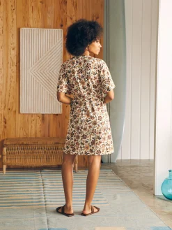 Willow Dress - Taos Floral